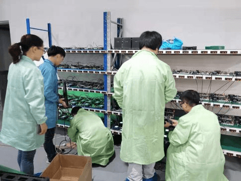 项目实施