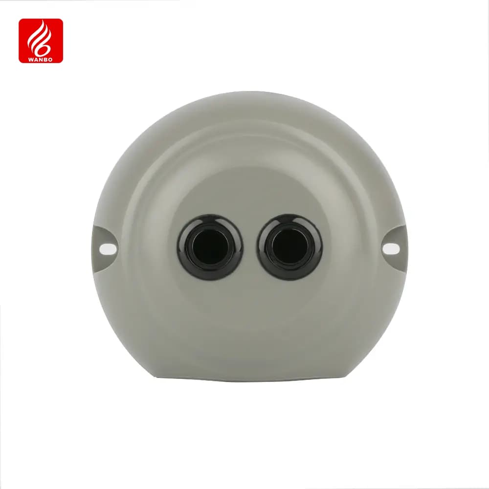 Ground Mounted Ultrasonic Detector Wireless Vertical Puzzle LoRa
