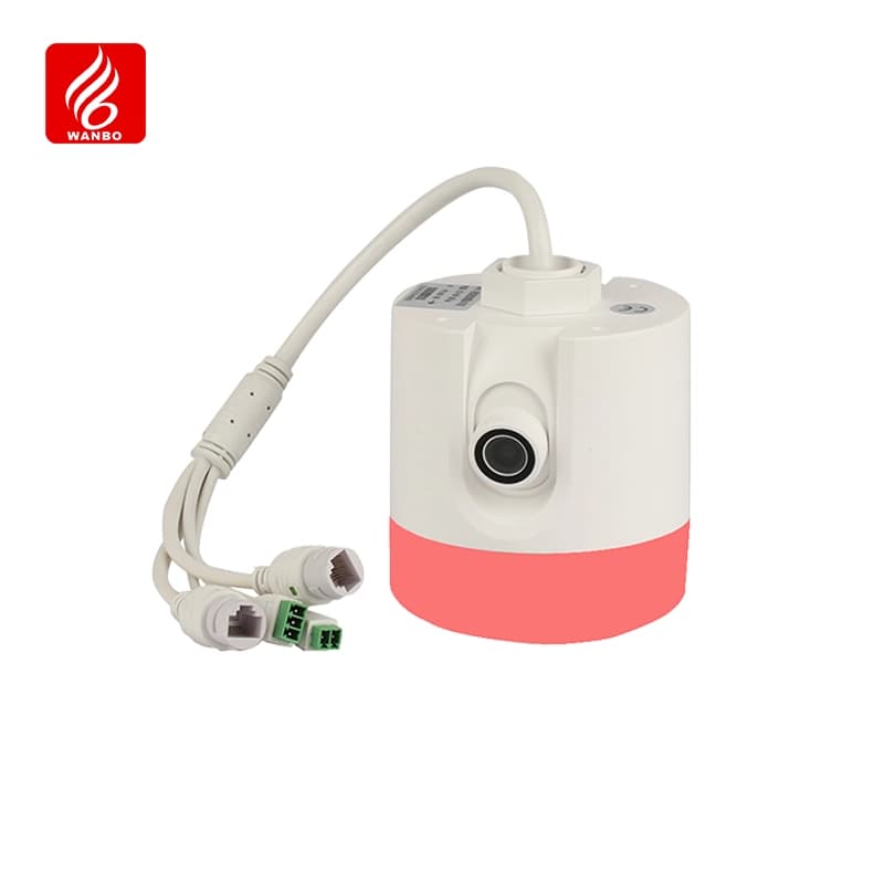 Video Detector for Three Parking Spaces