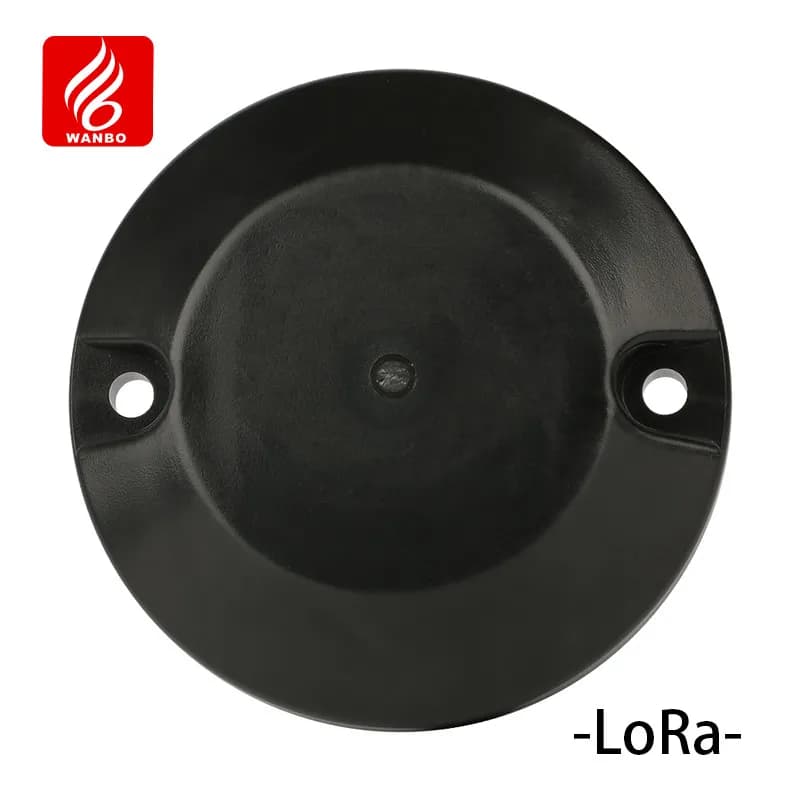 Lora Surface Type Parking Sensor Dual Mode Geomagnetic Detector Sensor Wireless