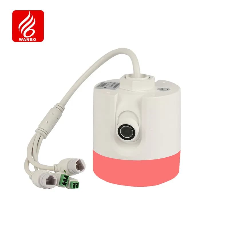 T03V3 Parking Sensor Video Space Detector LPR Camera License Plate Recognition