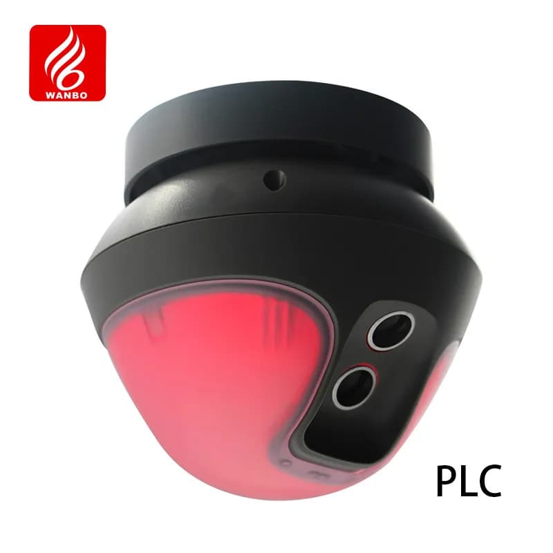 PLC T02FP 集成式超声波停车引导一体机 PGS
