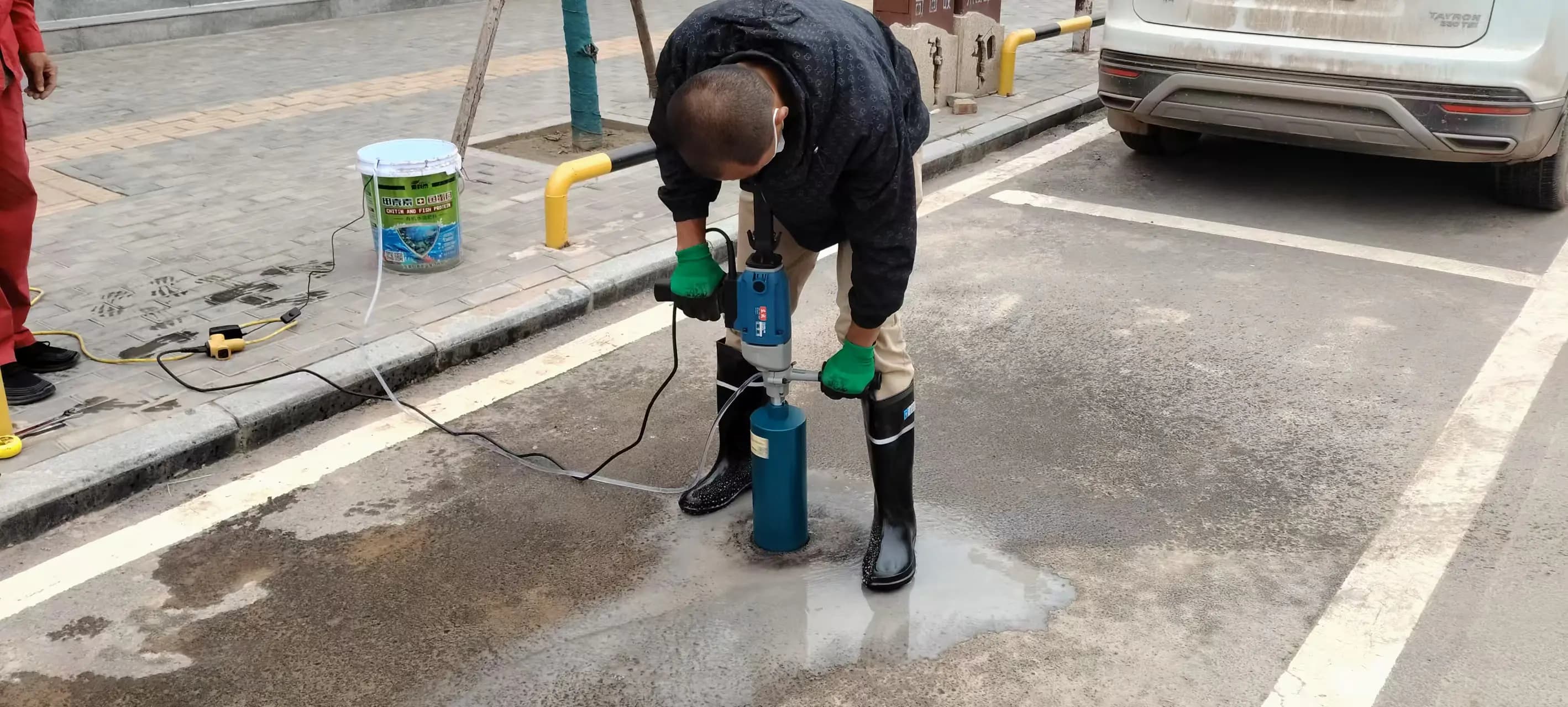 交付清晰，落地高效