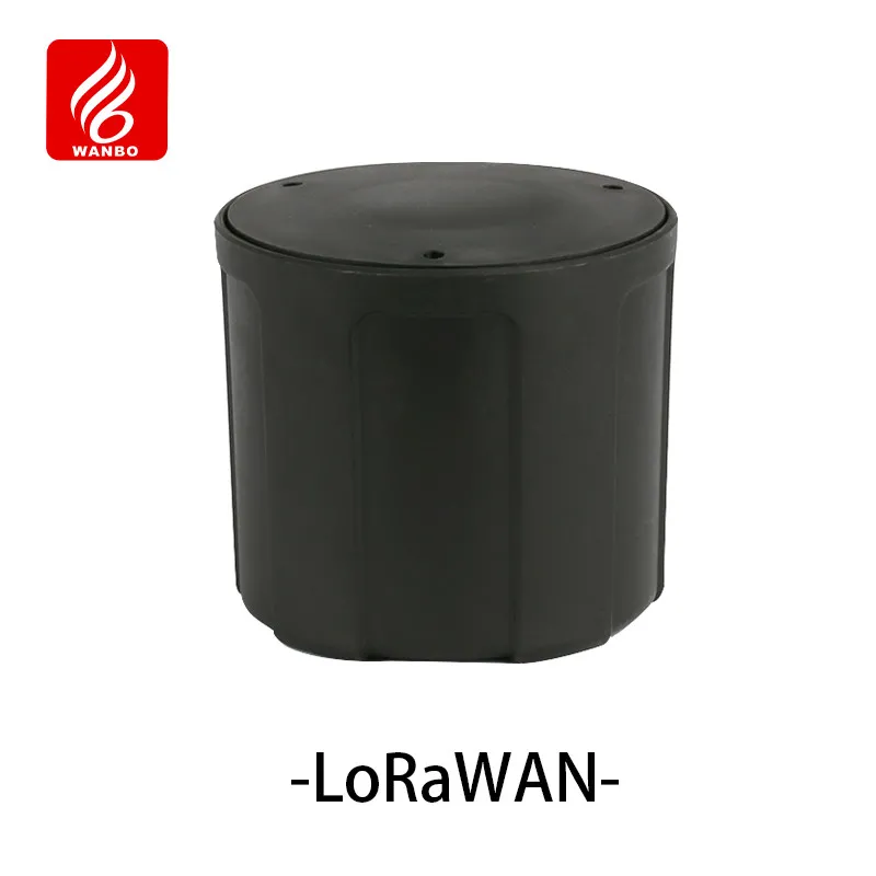 LoRaWAN 地埋式无线双模地磁车位探测器