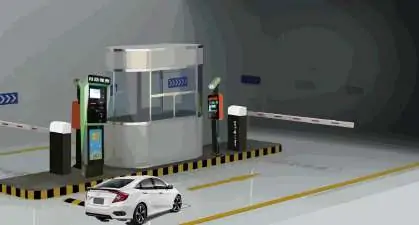 出场流程：自动计费与多元支付 详细说明配图