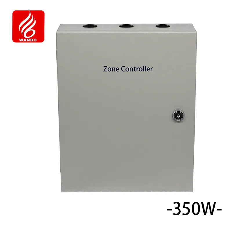 K02Z停车控制350W室内区域控制器超声波RS485引导PGS