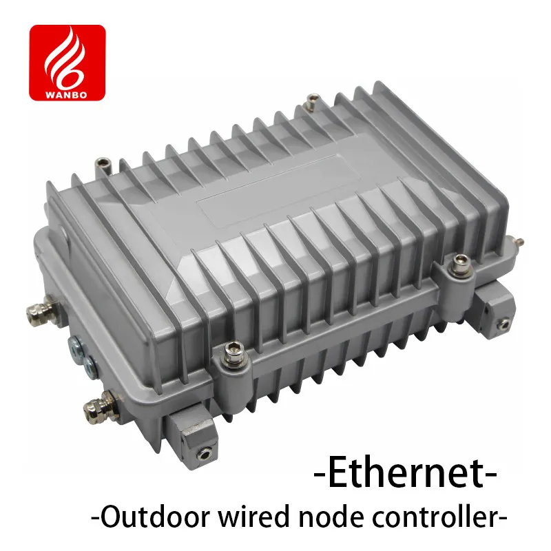 K03ZWE IP66 以太网户外区域控制器