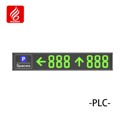 PLC室内双向引导屏